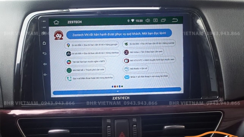 Màn hình DVD Android xe Mazda 6 2013 - 2017 | Zestech Z800 Pro